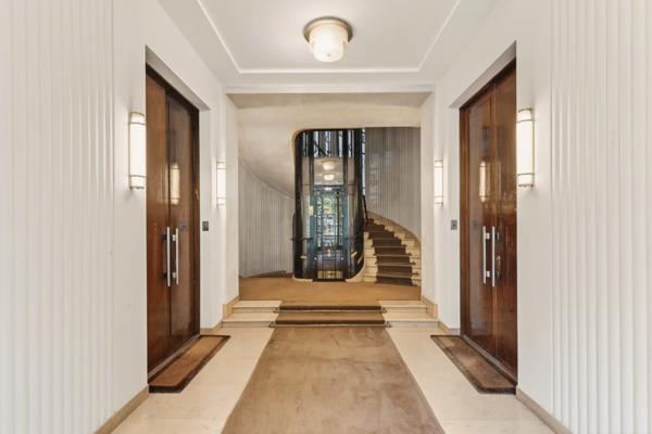 Appartement Paris 16e - HENRI MARTIN / OCDE