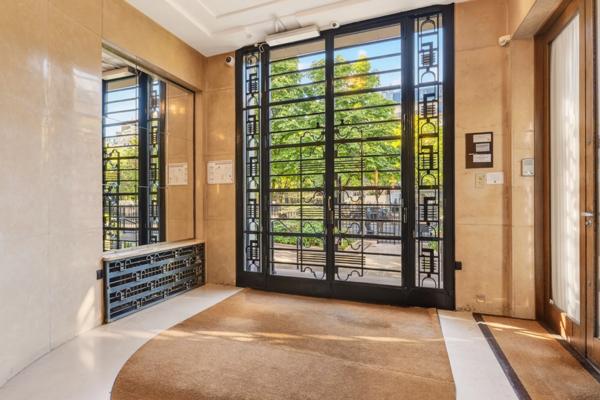 Appartement Paris 16e - HENRI MARTIN / OCDE