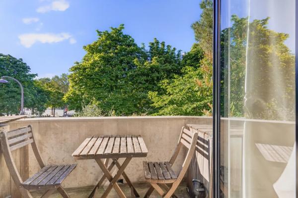Appartement Paris 16e - HENRI MARTIN / OCDE