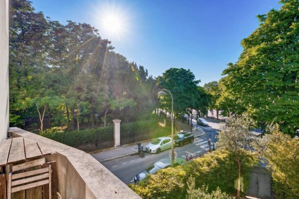 Appartement Paris 16e - HENRI MARTIN / OCDE