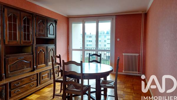 Appartement à vendre 4 pièces 67 m² Beauvais