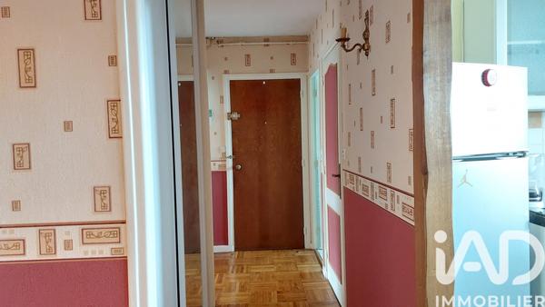 Appartement à vendre 4 pièces 67 m² Beauvais