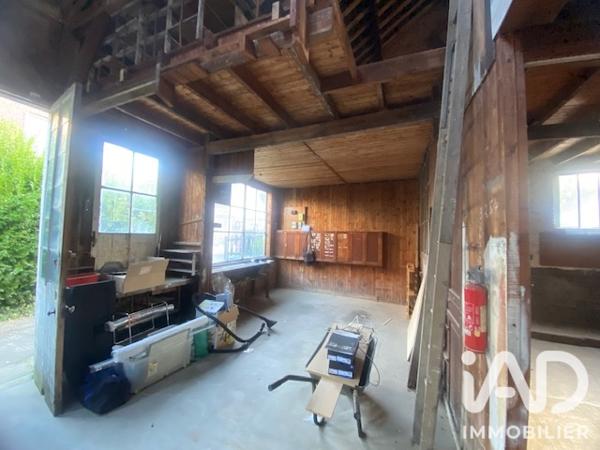 Maison à vendre 1 pièce 200 m² Saint-Valery-en-Caux