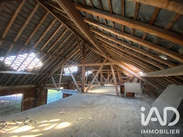 Maison à vendre 1 pièce 200 m² Saint-Valery-en-Caux