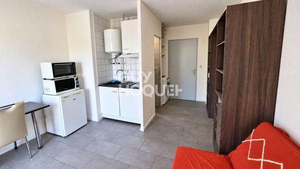 Studio Mulhouse 1 pièces 18 m2