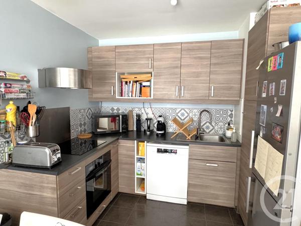 Appartement F5 à vendre  5 pièces - 84 m2 PALAISEAU - 91