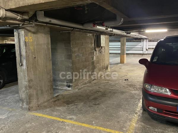 Parking à vendre PARIS 20EME ARRONDISSEMENT (75)