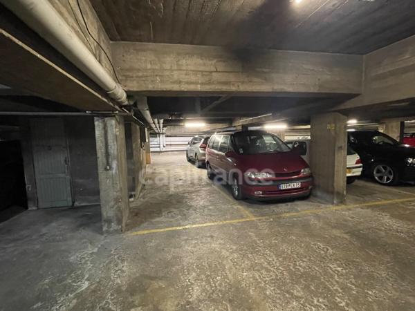 Parking à vendre PARIS 20EME ARRONDISSEMENT (75)