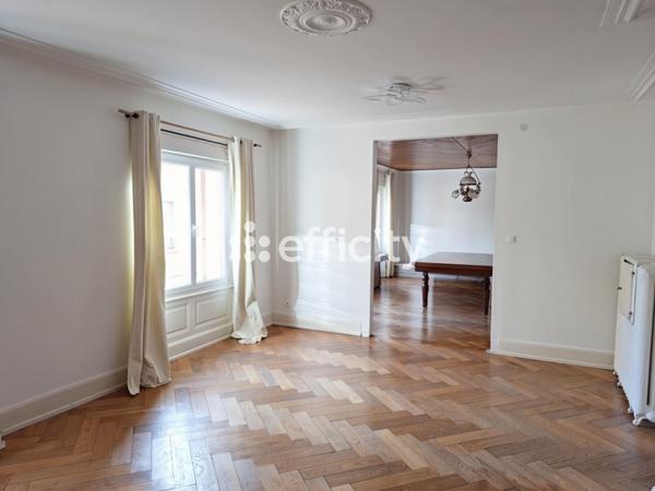 Appartement 4 pièces - 117 m² Exclusivité efficity
