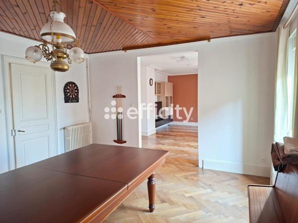 Appartement 4 pièces - 117 m² Exclusivité efficity