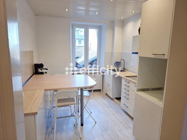 Appartement 4 pièces - 117 m² Exclusivité efficity