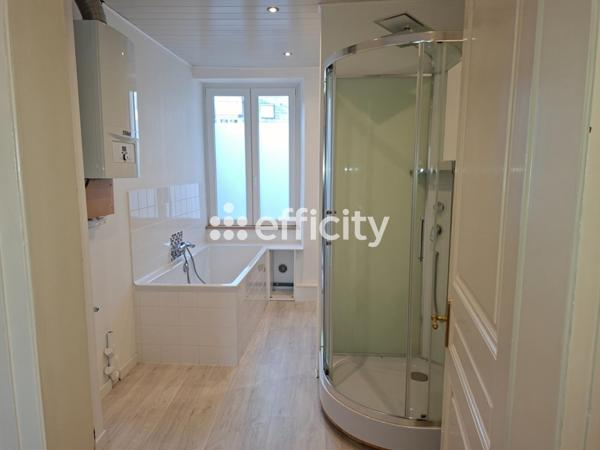 Appartement 4 pièces - 117 m² Exclusivité efficity