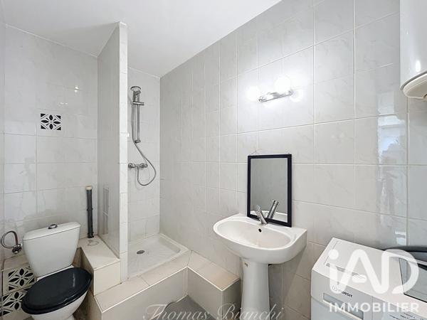 Studio à vendre 16,78 m² Ars-sur-Moselle