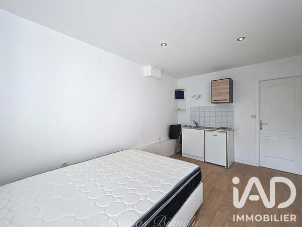 Studio à vendre 16,78 m² Ars-sur-Moselle