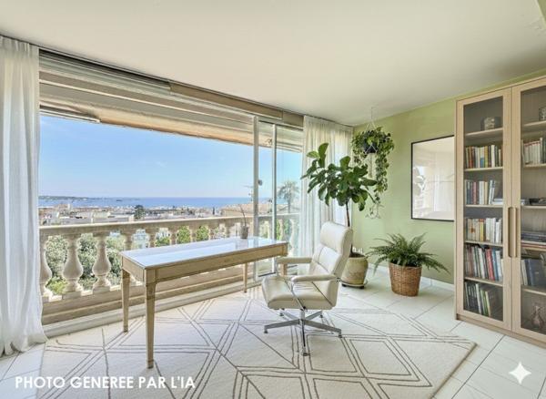 Vente maison Golfe juan, 146m² 5 pièces 949 000€ avec piscine