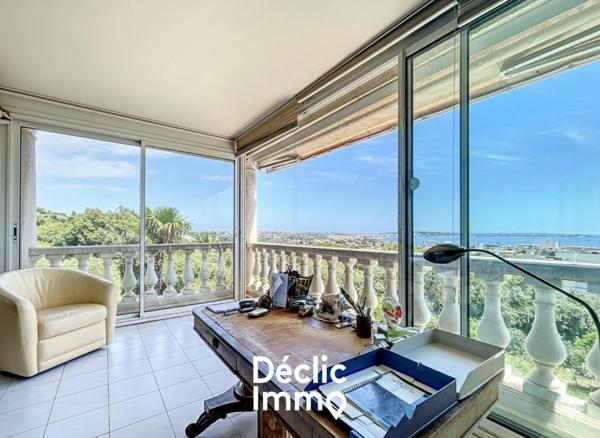 Vente maison Golfe juan, 146m² 5 pièces 949 000€ avec piscine