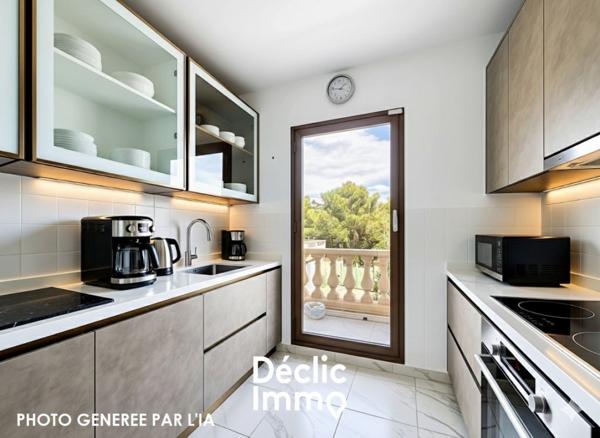 Vente maison Golfe juan, 146m² 5 pièces 949 000€ avec piscine