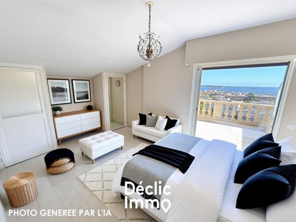 Vente maison Golfe juan, 146m² 5 pièces 949 000€ avec piscine