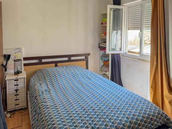 T3 vendu loué 1er étage