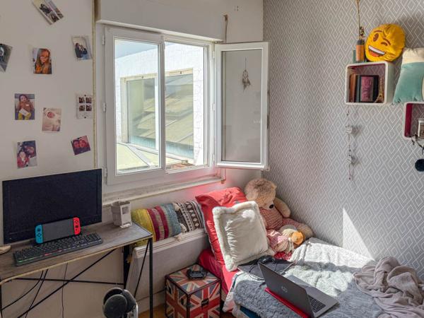 T3 vendu loué 1er étage