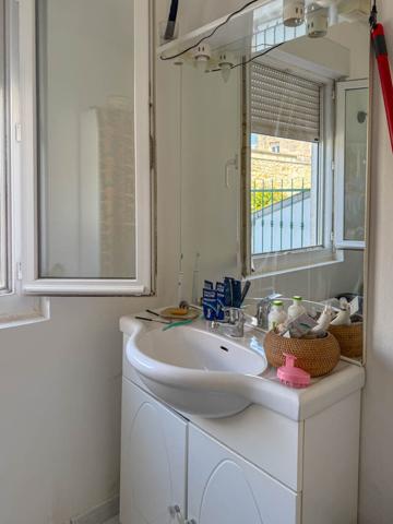 T3 vendu loué 1er étage