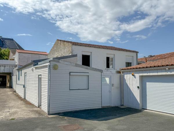 T3 vendu loué 1er étage