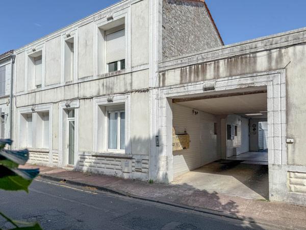 T3 vendu loué 1er étage