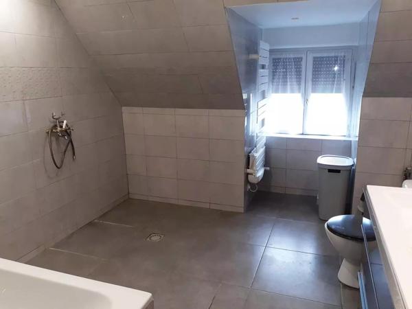 SEMI PLAIN-PIED INDIVIDUEL DE 212 M² HAB.