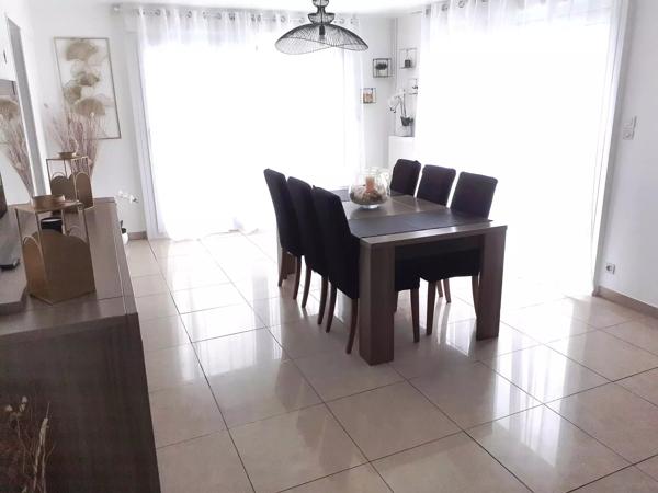 SEMI PLAIN-PIED INDIVIDUEL DE 212 M² HAB.