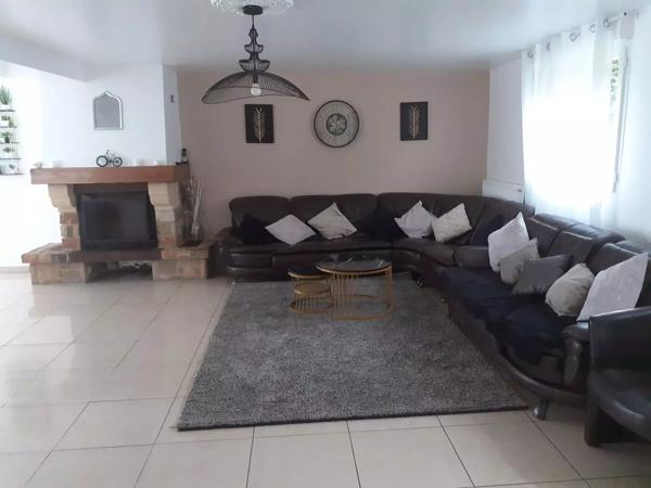 SEMI PLAIN-PIED INDIVIDUEL DE 212 M² HAB.