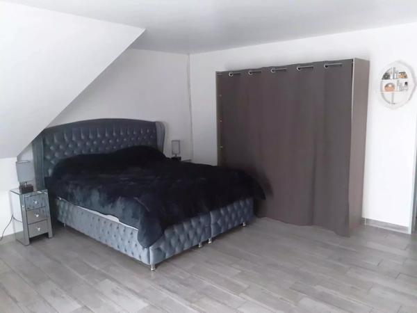 SEMI PLAIN-PIED INDIVIDUEL DE 212 M² HAB.