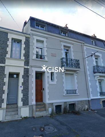 Location appartement - 22m² - 44600 - Saint-Nazaire