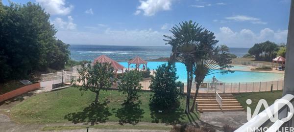 Appartement à vendre 1 pièce 29 m² Saint-François