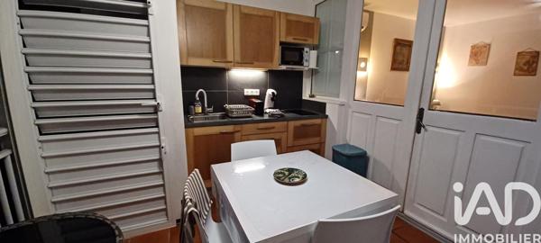 Appartement à vendre 1 pièce 29 m² Saint-François