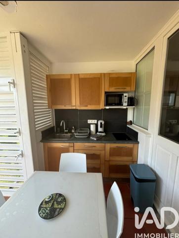 Appartement à vendre 1 pièce 29 m² Saint-François