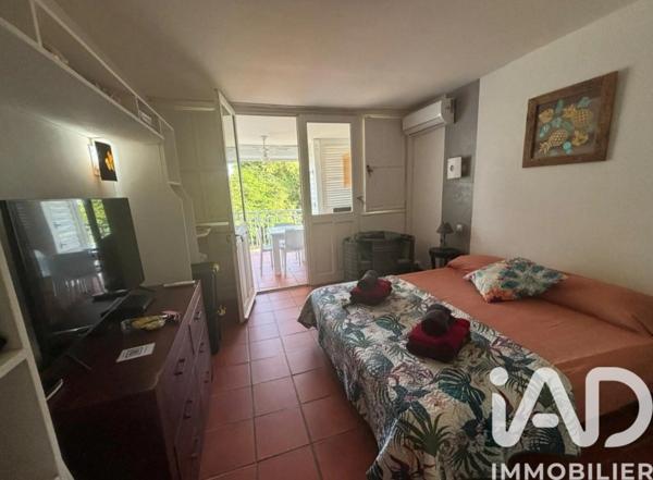 Appartement à vendre 1 pièce 29 m² Saint-François