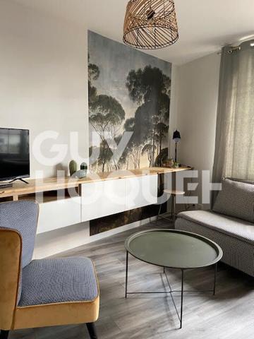 Appartement T2 meublé