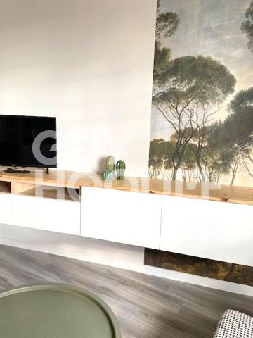 Appartement T2 meublé