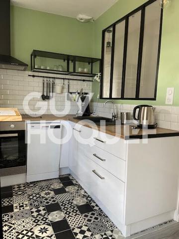 Appartement T2 meublé