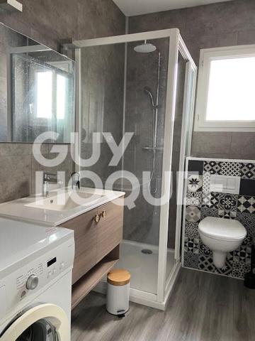 Appartement T2 meublé