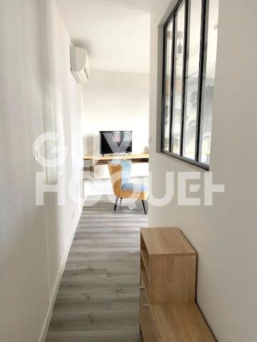 Appartement T2 meublé