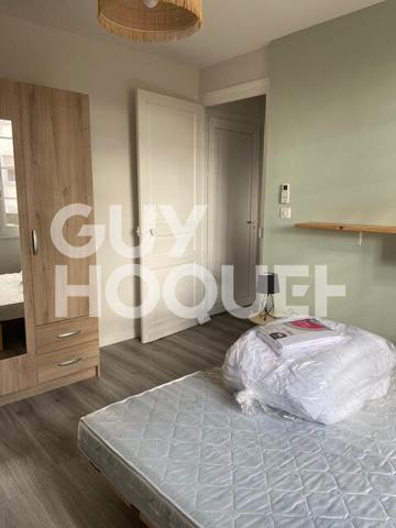 Appartement T2 meublé