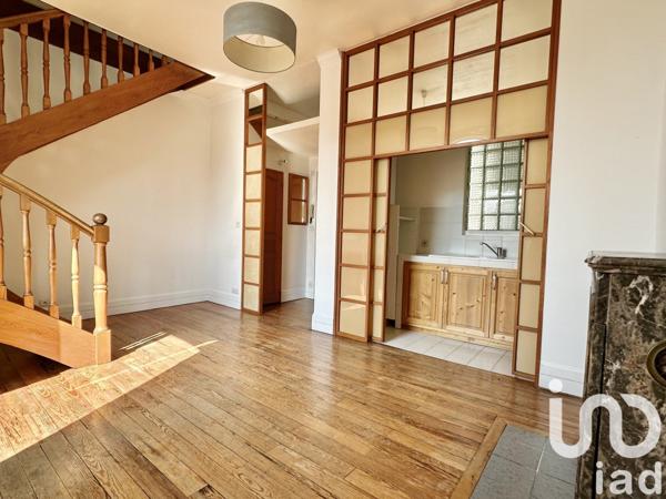 Appartement à vendre 2 pièces 40 m² Voiron