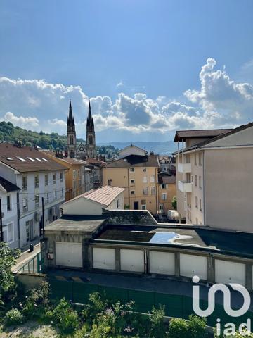 Appartement à vendre 2 pièces 40 m² Voiron