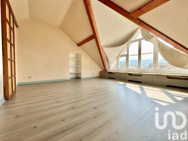 Appartement à vendre 2 pièces 40 m² Voiron