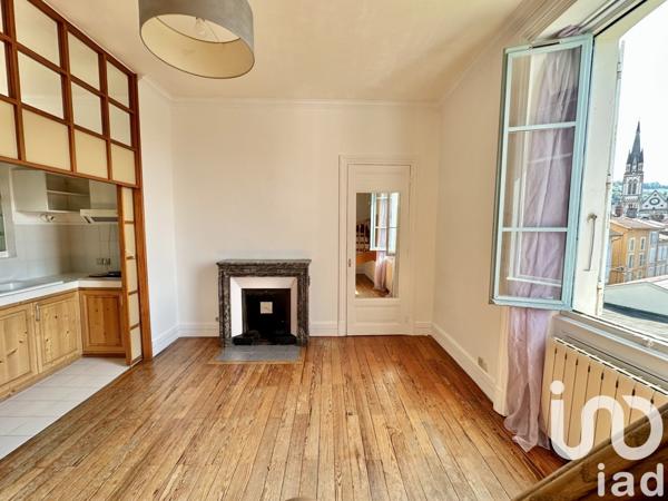 Appartement à vendre 2 pièces 40 m² Voiron