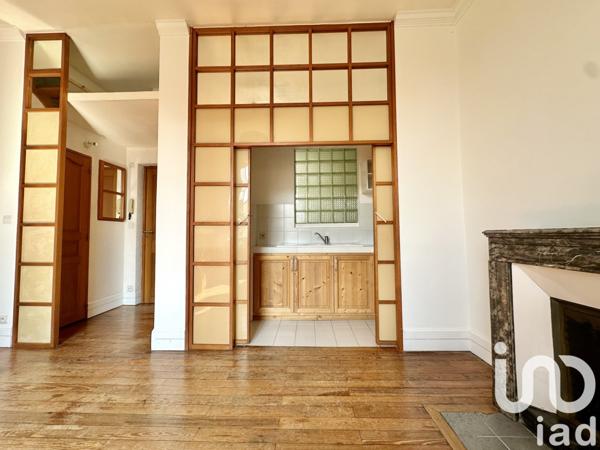 Appartement à vendre 2 pièces 40 m² Voiron