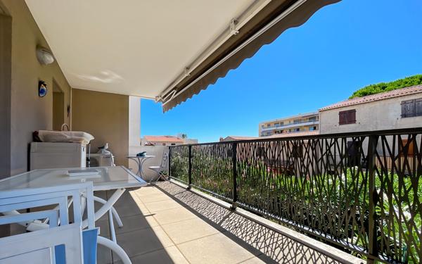 Appartement à vendre    3 pièces • 65,54 m2 Fréjus
