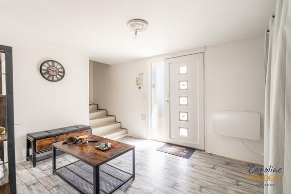 A vendre La Chapelle sur Erdre Maison 5 chambres, jardin, piscine