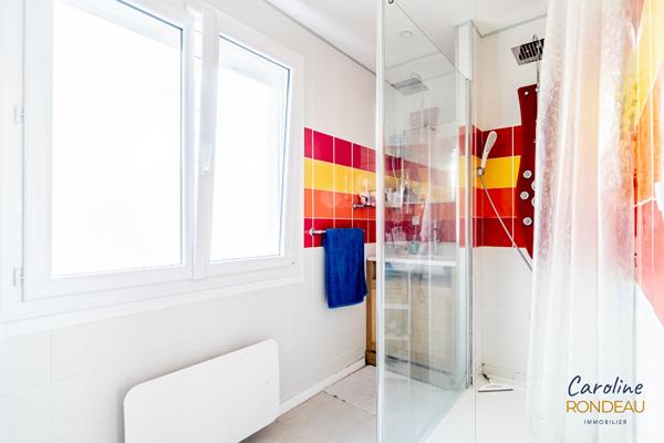 A vendre La Chapelle sur Erdre Maison 5 chambres, jardin, piscine